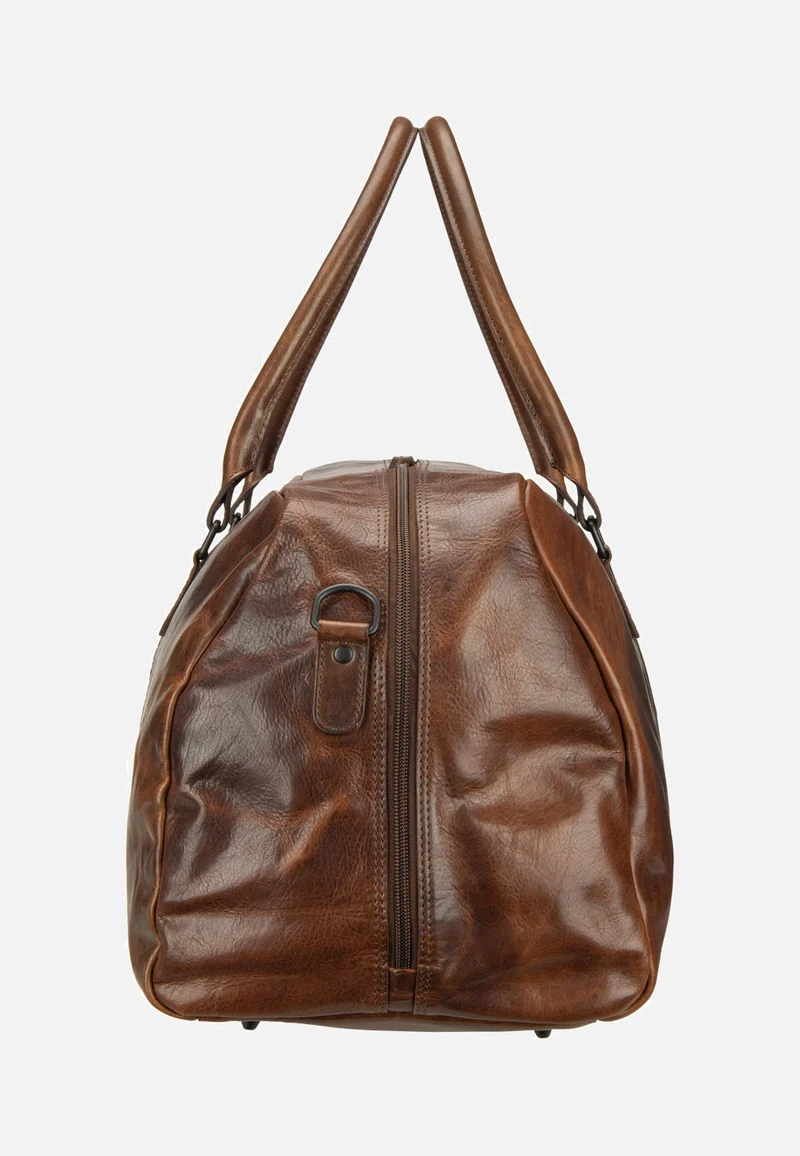 Newport Reisetasche Coffee - Weekender