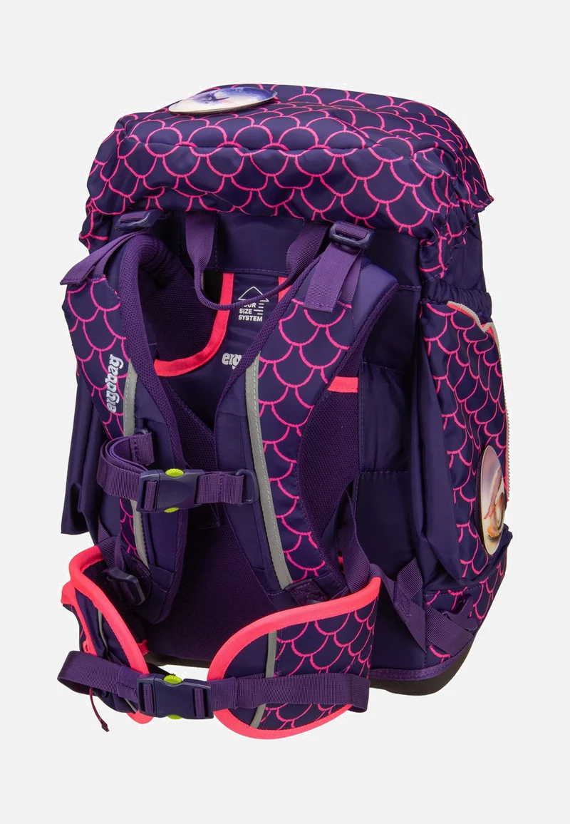 pack Set COLOR FLASH PerlentauchBär - Schulranzen