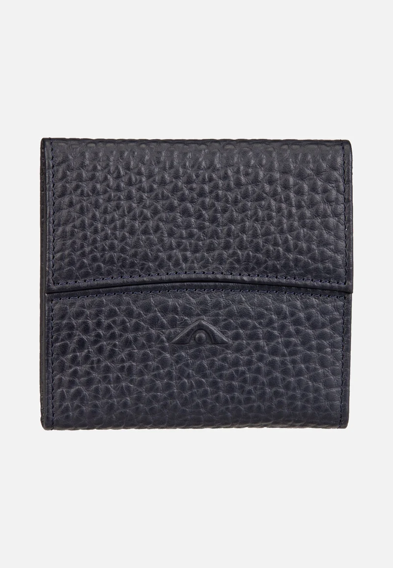 Hirsch Olena Blau - Portemonnaie