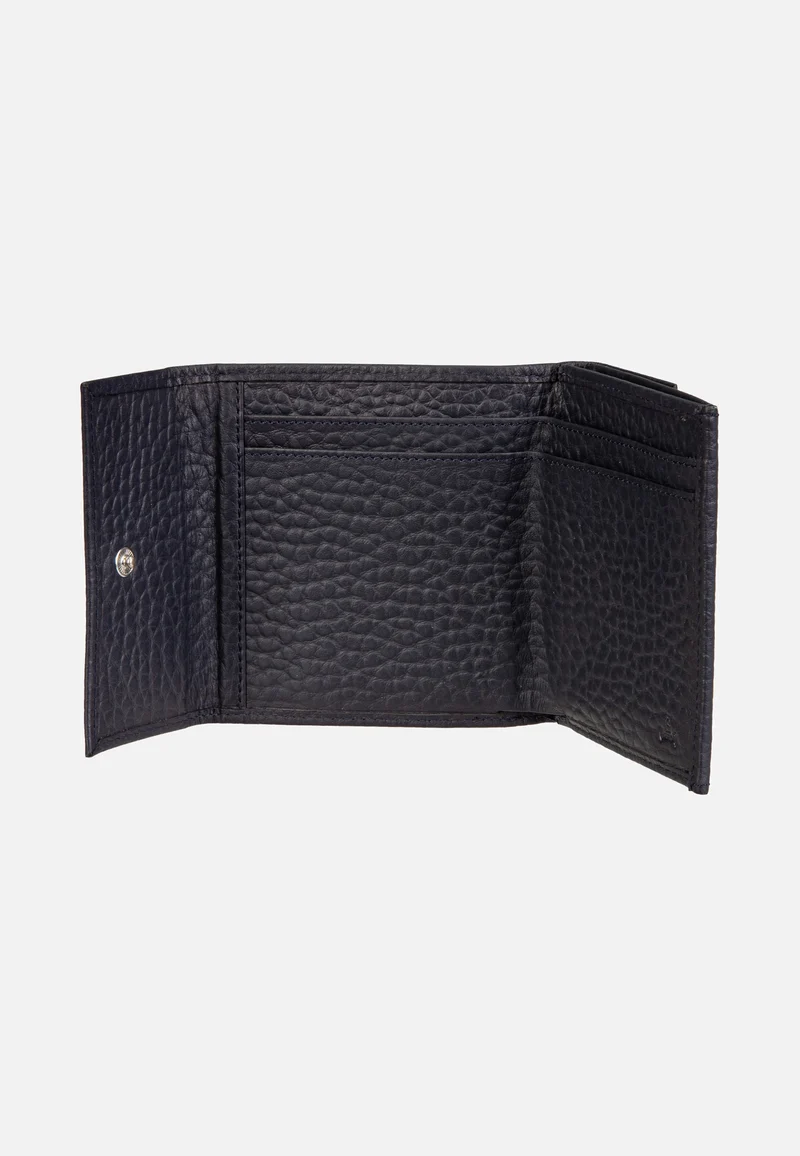 Hirsch Olena Blau - Portemonnaie