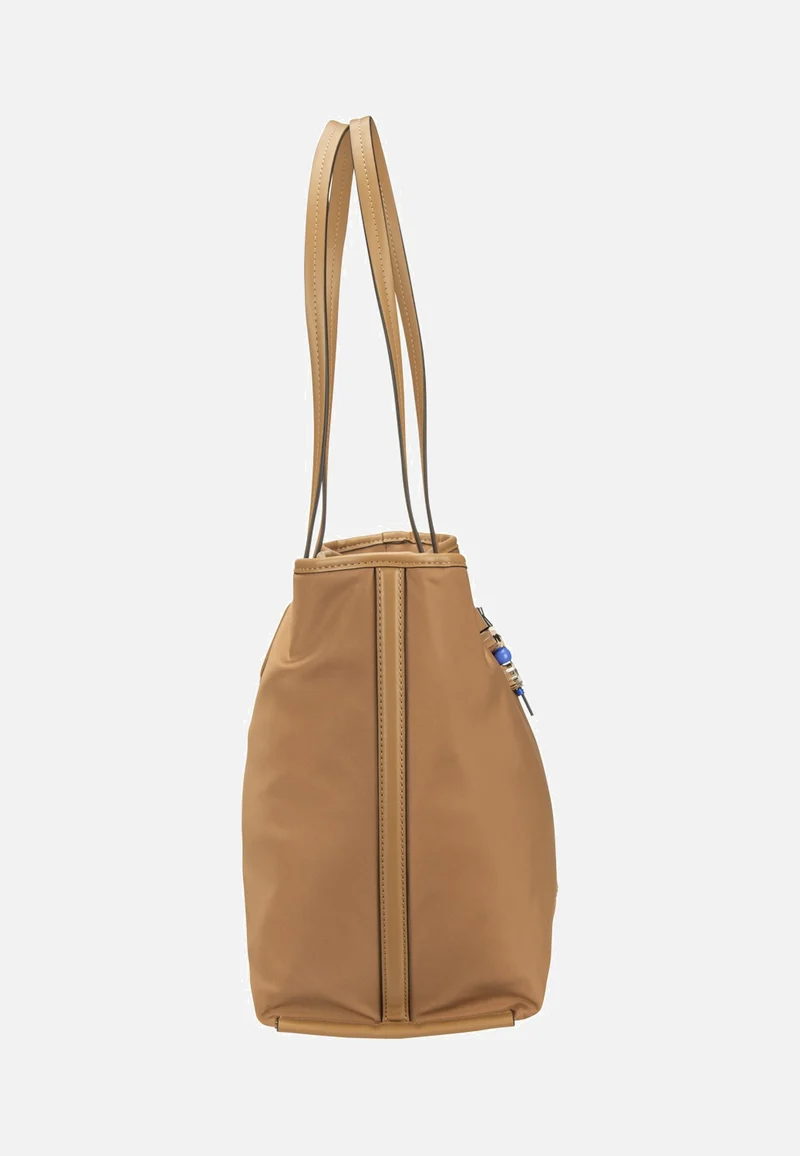 Ikon Nylon LG Tote Mushroom Brown - Shopper