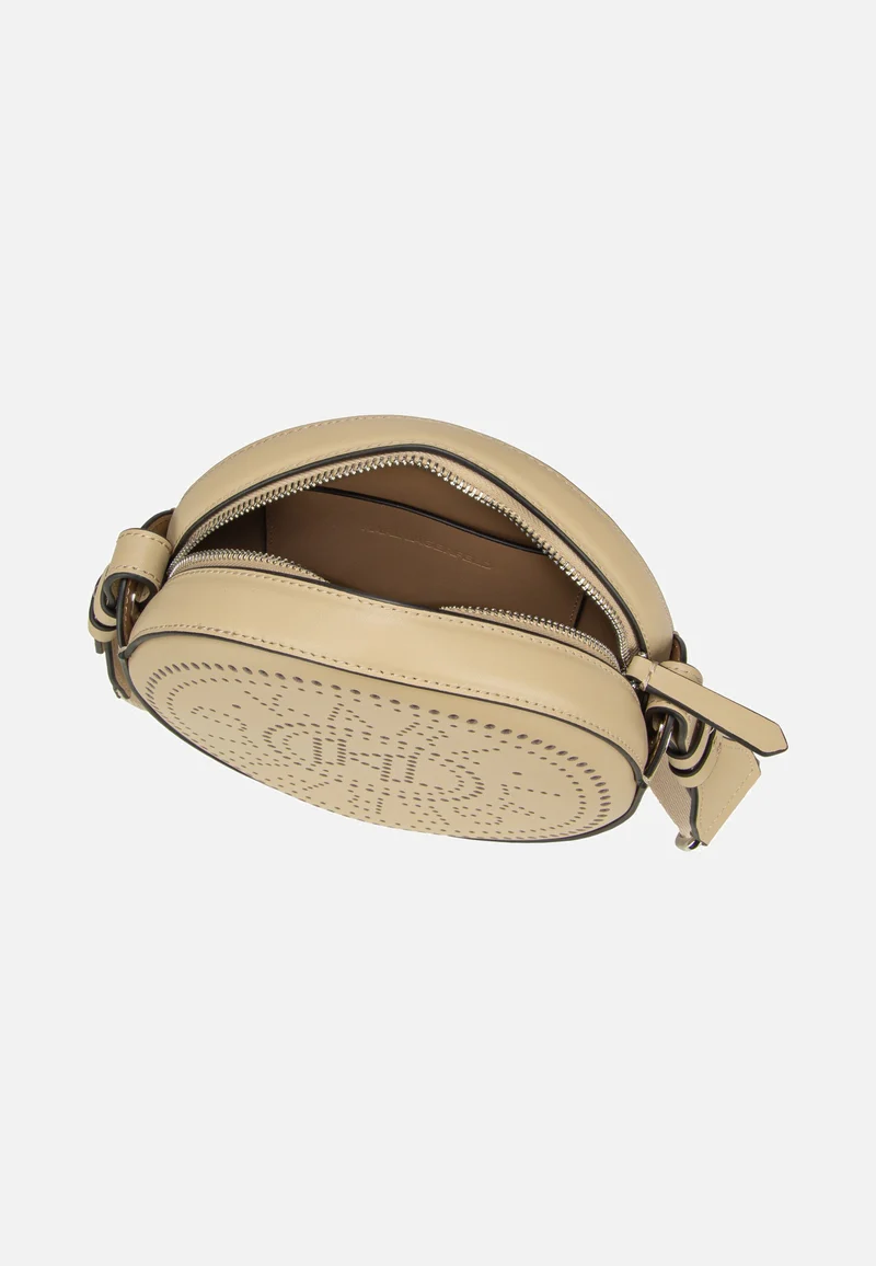 K/Circle Round CB Perforated Safari - Crossbody Bag