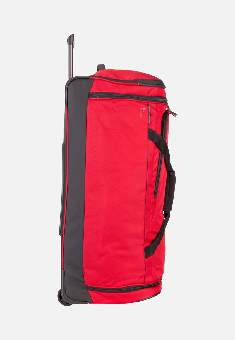 Crosslite Wheeled L Red - Reisetasche mit Rollen