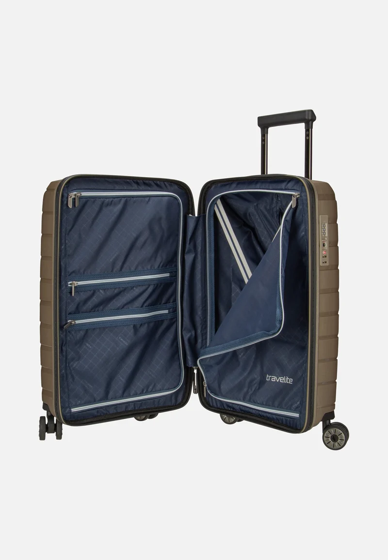 Air Base Trolley 4W S Champagne - Koffer