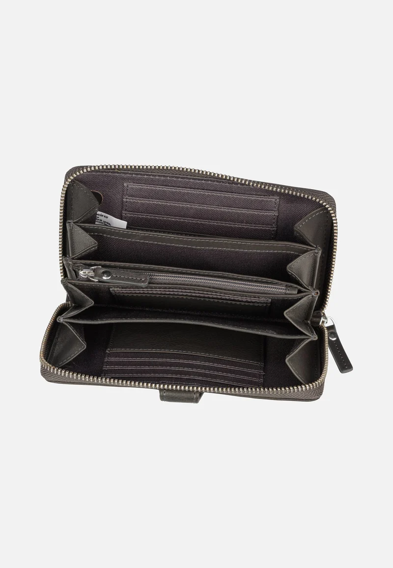 Lemberg Dietrun Purse LH11Z Dark Grey - Portemonnaie