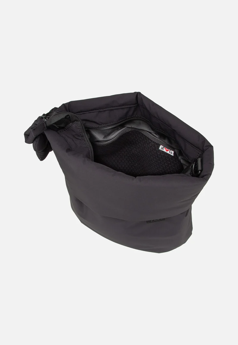 Hannah HA12 Black - Hobo Bag