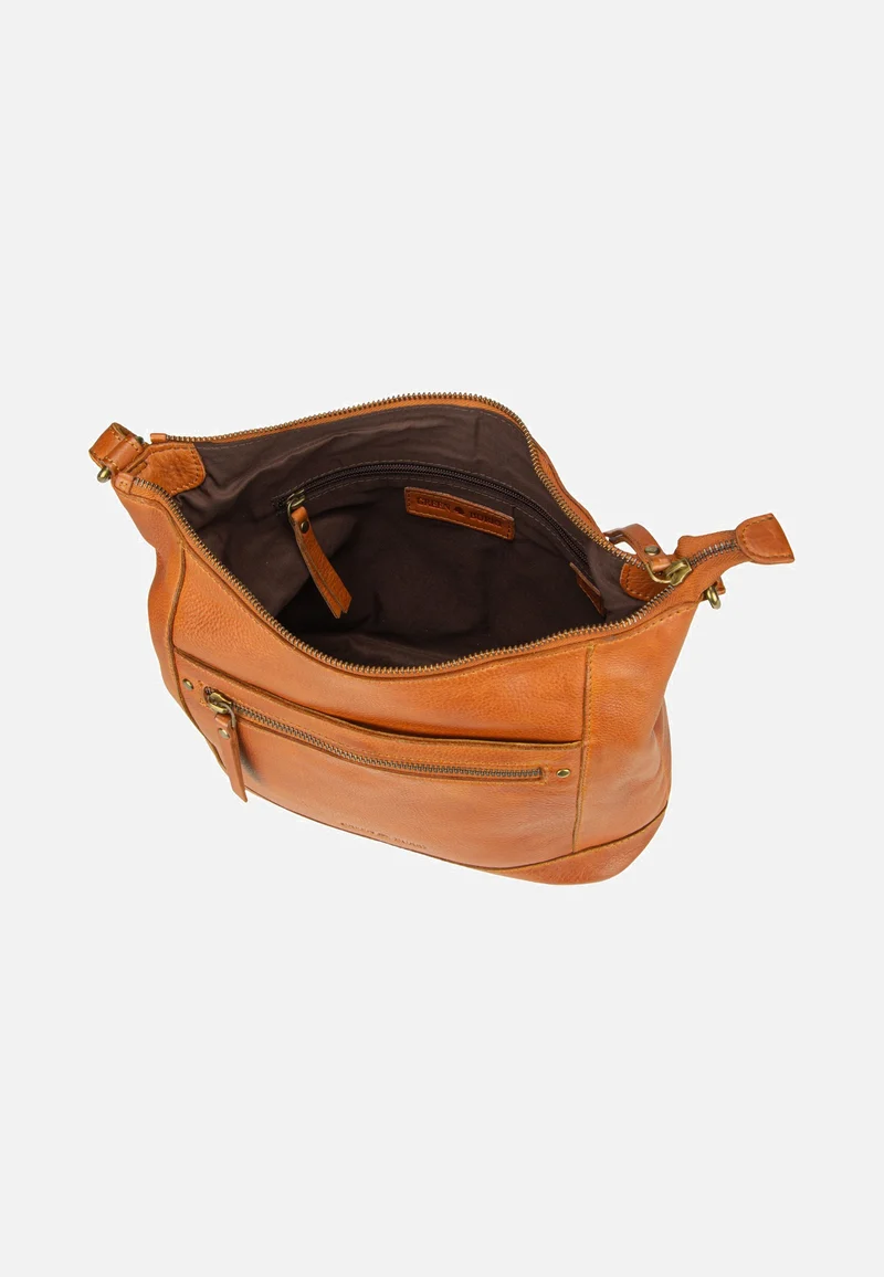 Colombiana Shoulderbag Nougat - Schultertasche