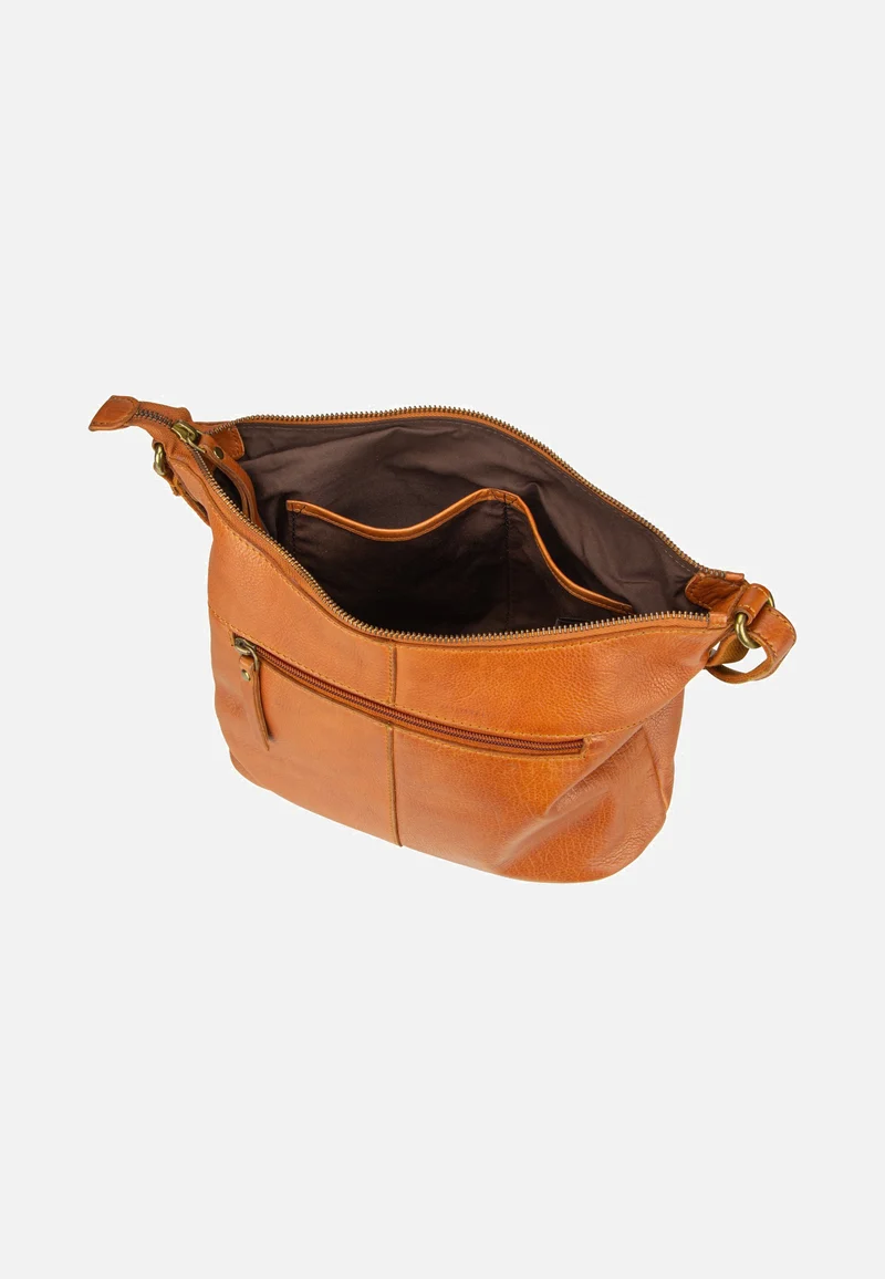 Colombiana Shoulderbag Nougat - Schultertasche