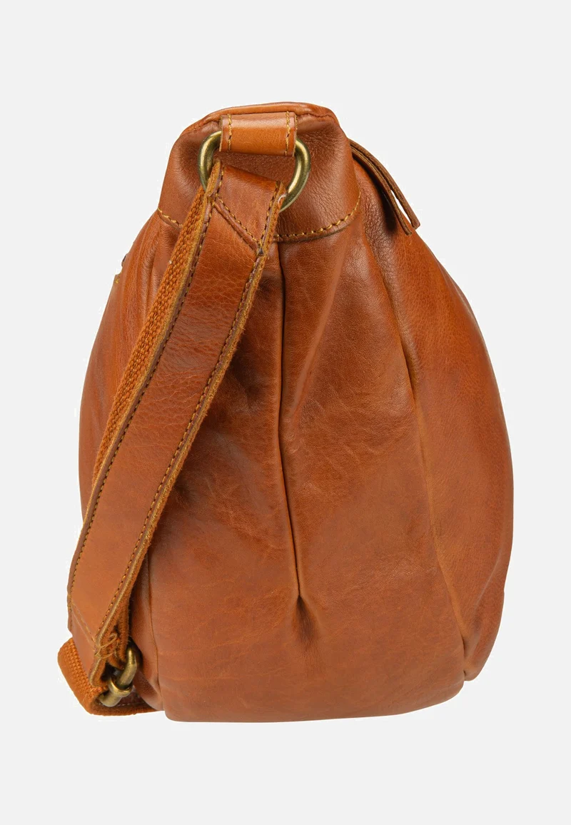 Colombiana Moonbag Nougat - Schultertasche