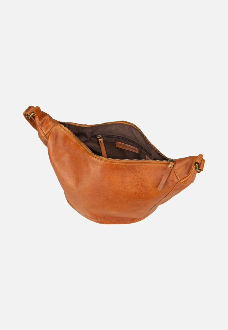 Colombiana Moonbag Nougat - Schultertasche