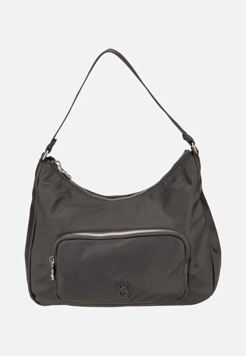 Verbier Play 1.0 Pari MHZ Black - Hobo Bag