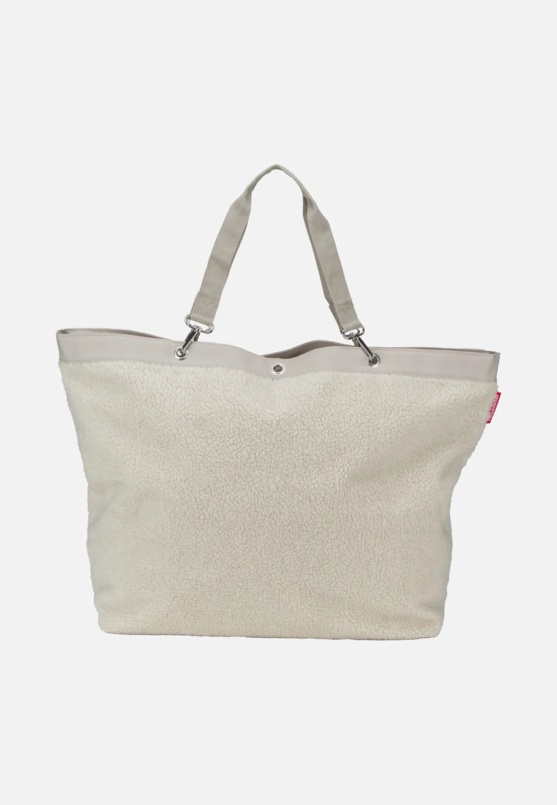 Shopper XL Teddy Sand - Einkaufstasche
