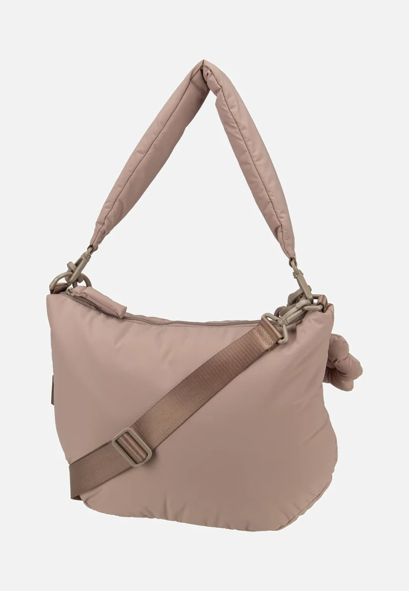 Hannah HA140 Cappuccino - Hobo Bag