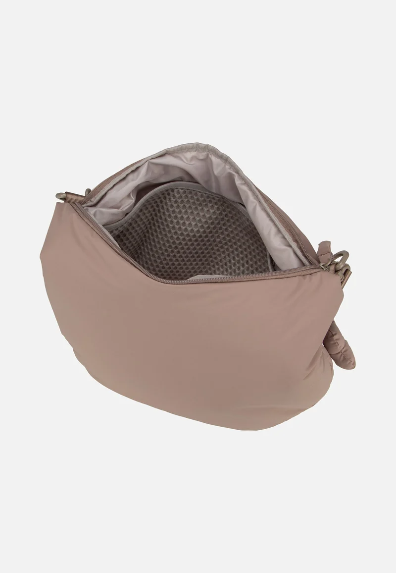 Hannah HA140 Cappuccino - Hobo Bag