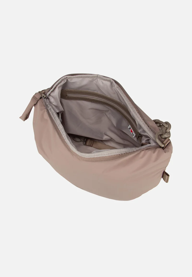 Hannah HA140 Cappuccino - Hobo Bag
