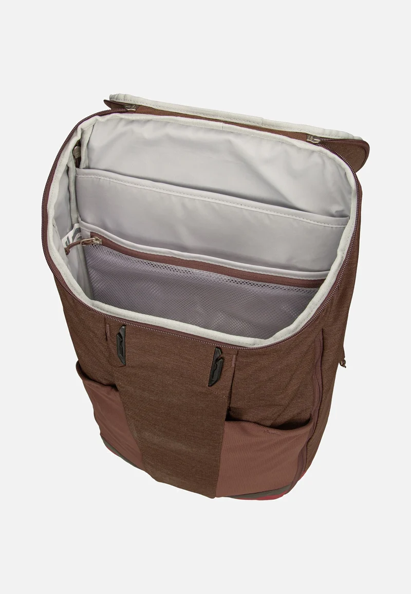 Rotsoord 25+5 Raisin/Caspia - Fahrradrucksack