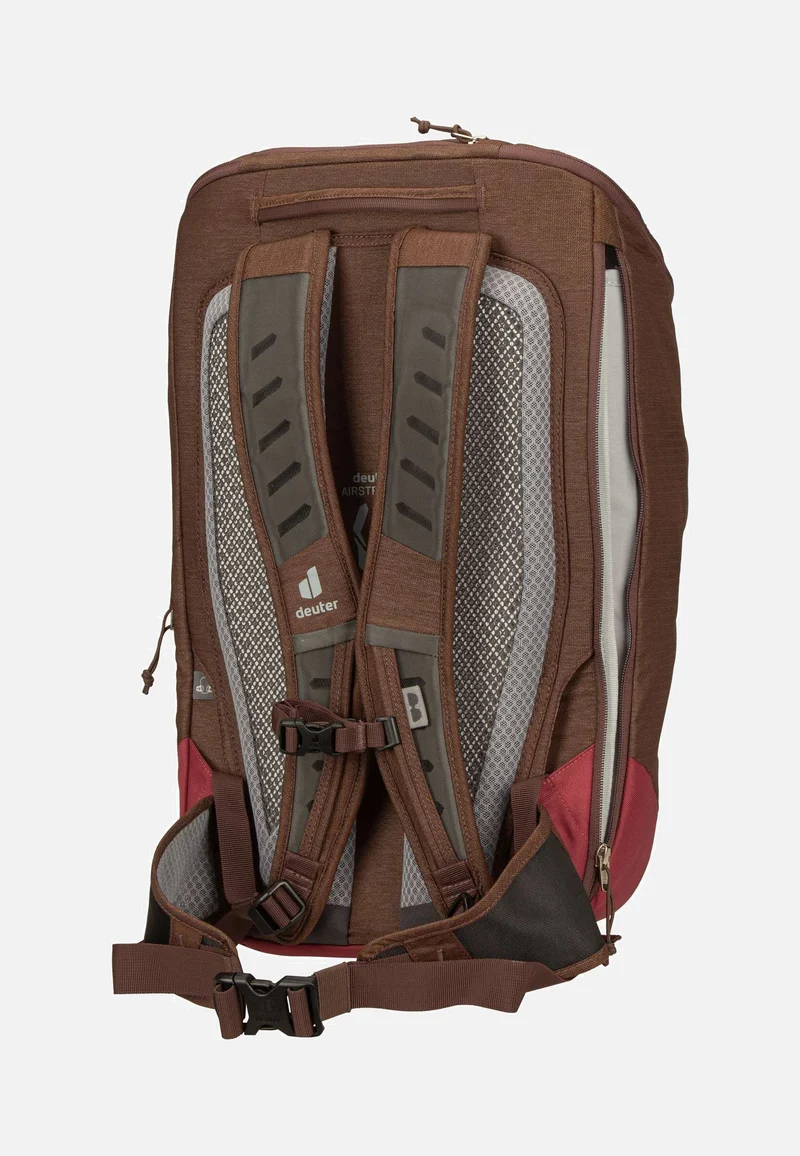 Rotsoord 25+5 Raisin/Caspia - Fahrradrucksack