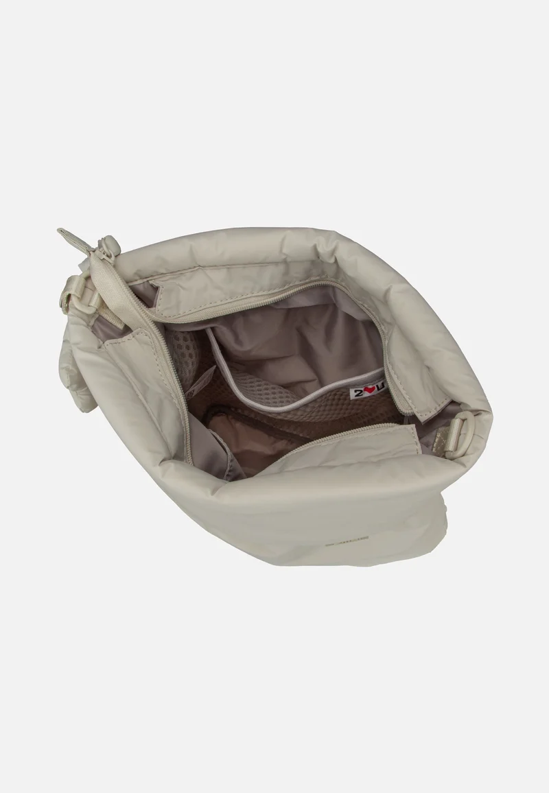 Hannah HA12 Off White - Hobo Bag