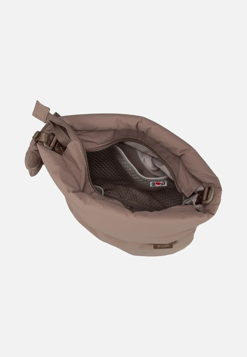 Hannah HA12 Cappuccino - Hobo Bag