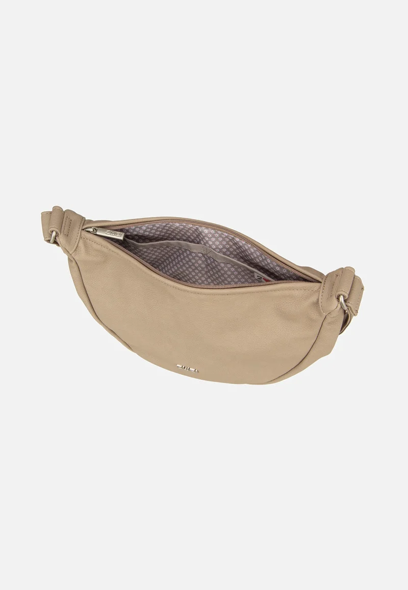 Mademoiselle M50 M Nubuk/Cappucino - Sling Bag
