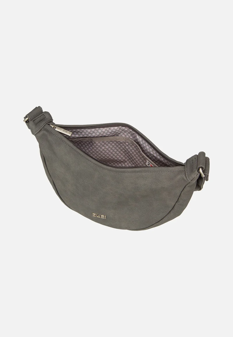 Mademoiselle M50 M Nubuk/Stone - Sling Bag