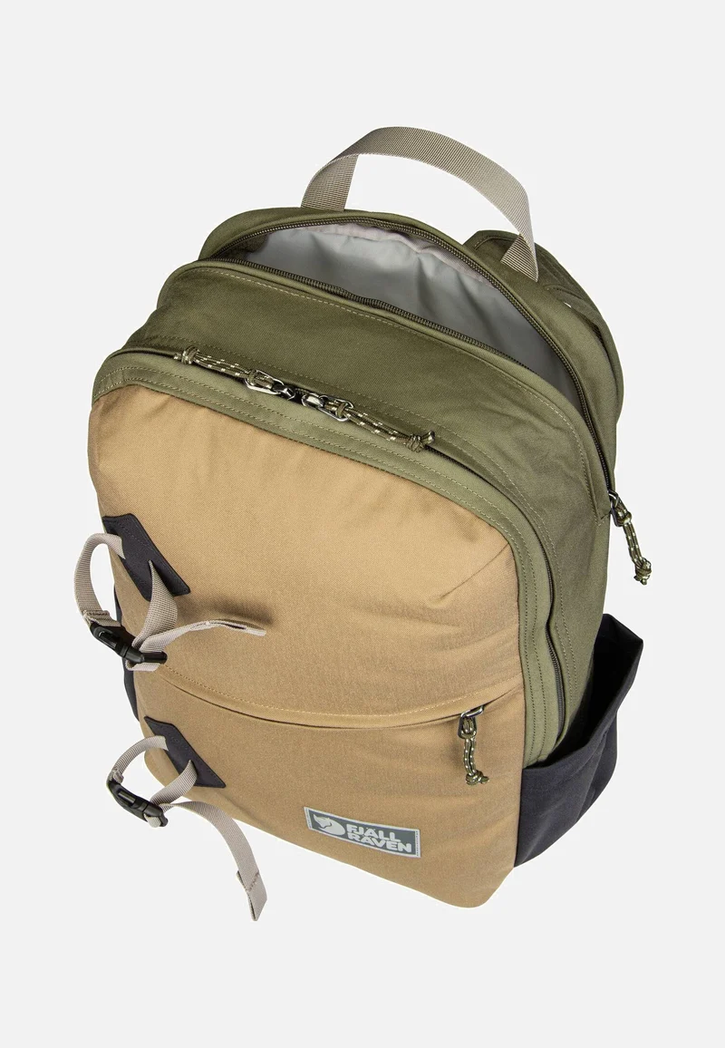 Vardag Backpack 17 Green Clay - Rucksack