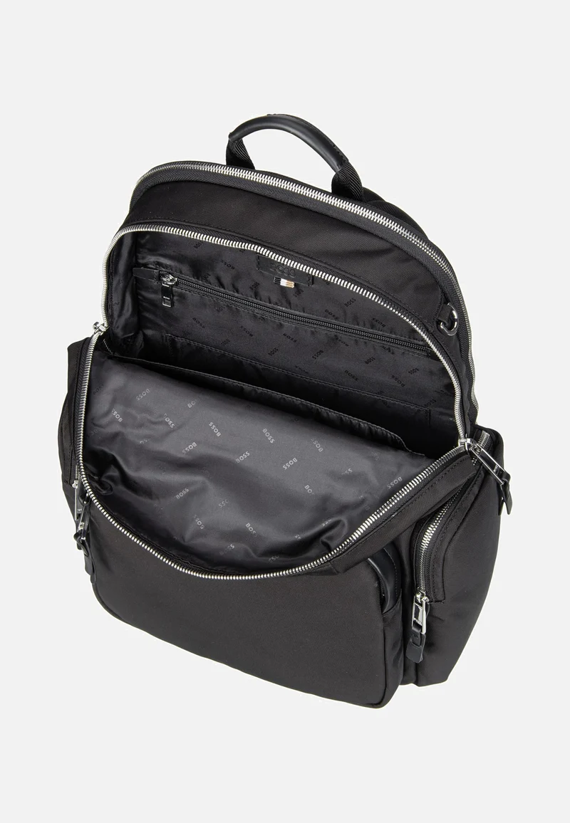 Highway Backpack 50536485 Black - Rucksack