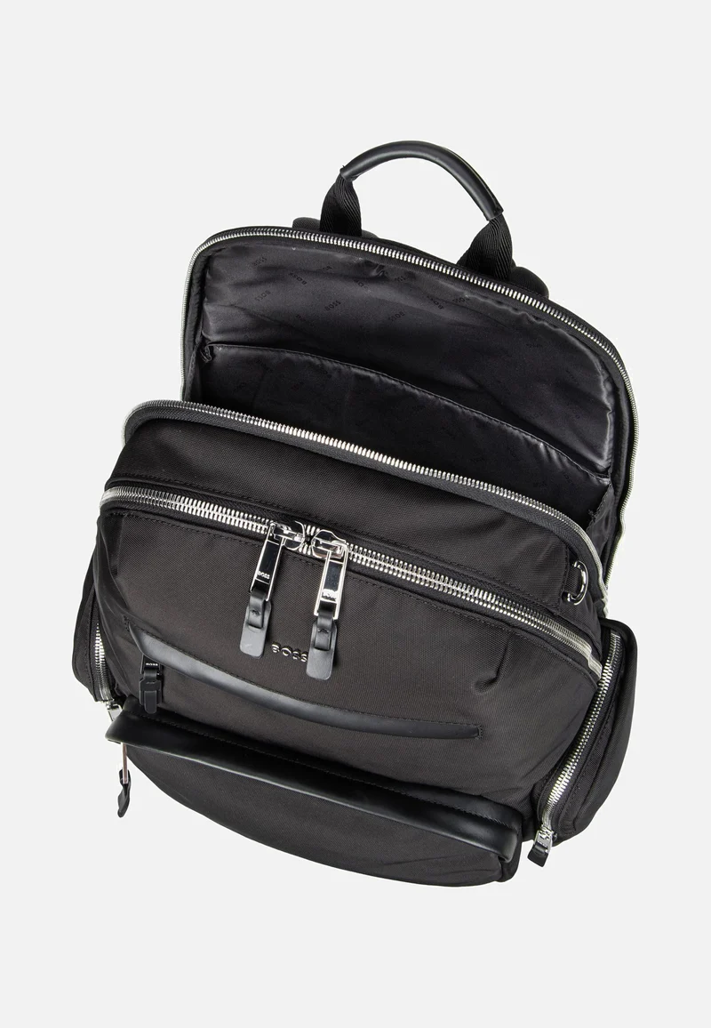 Highway Backpack 50536485 Black - Rucksack