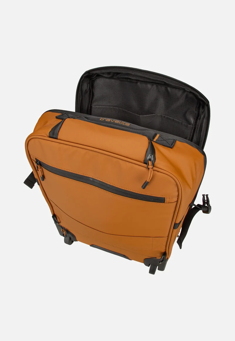Briize Trolley Backpack 2w Curry - Rucksack-Trolley