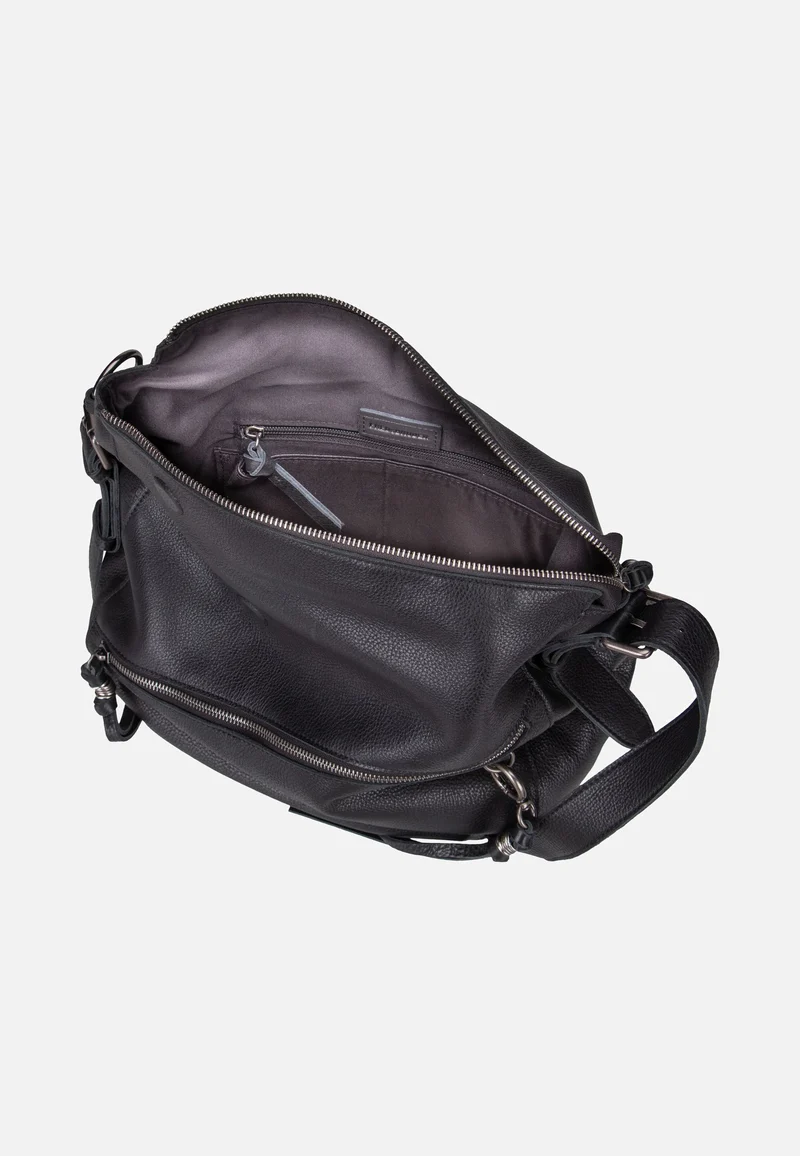 My Forever Friend Shoulderbag Black - Hobo Bag