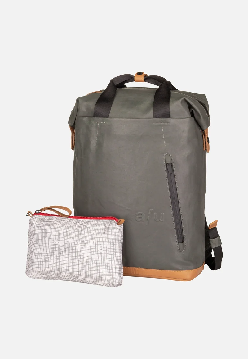 Morioka Gravity Grey - Rucksack