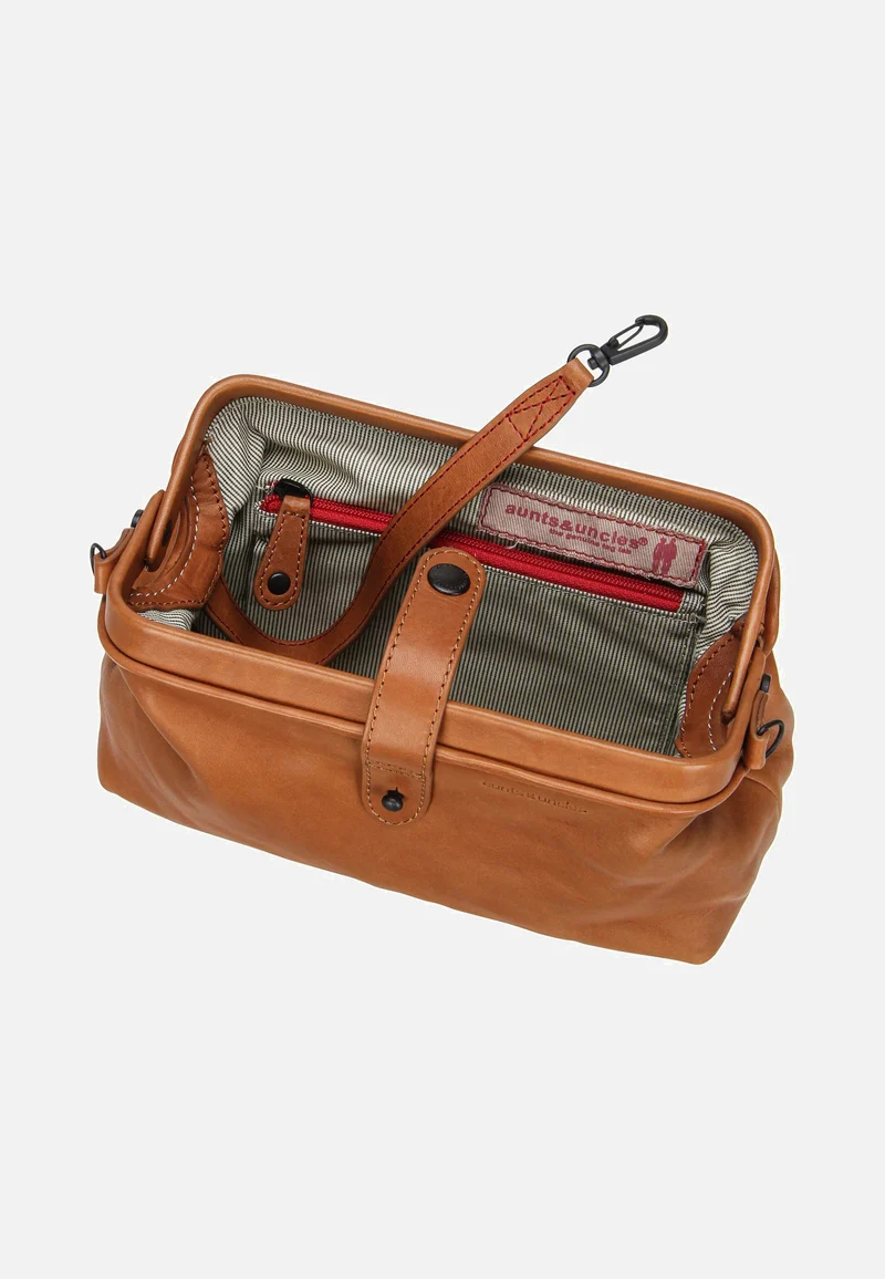 Mrs. Eclair Caramel - Crossbody Bag
