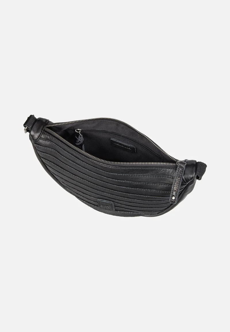 Layer Halfmoon 3768 Black - Sling Bag