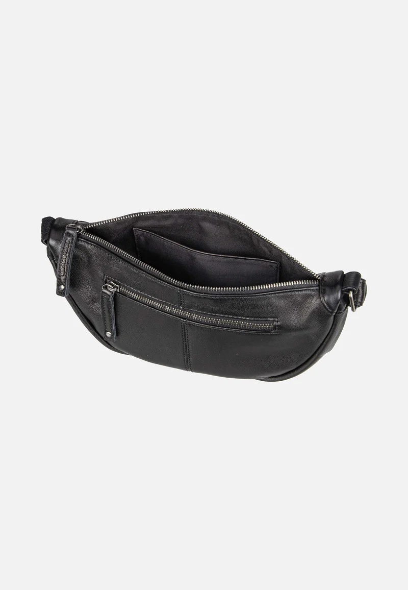 Layer Halfmoon 3768 Black - Sling Bag