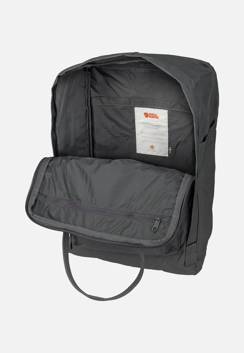 Kanken Laptop 17'' Graphite - Rucksack
