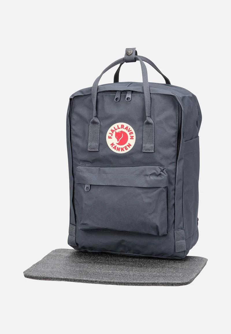 Kanken Laptop 15'' Graphite - Rucksack