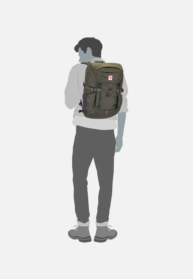 Skule Top 26 Deep Forest - Rucksack