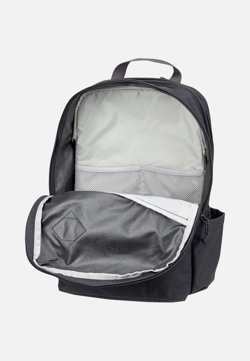 Vardag 17 Coal Black - Rucksack