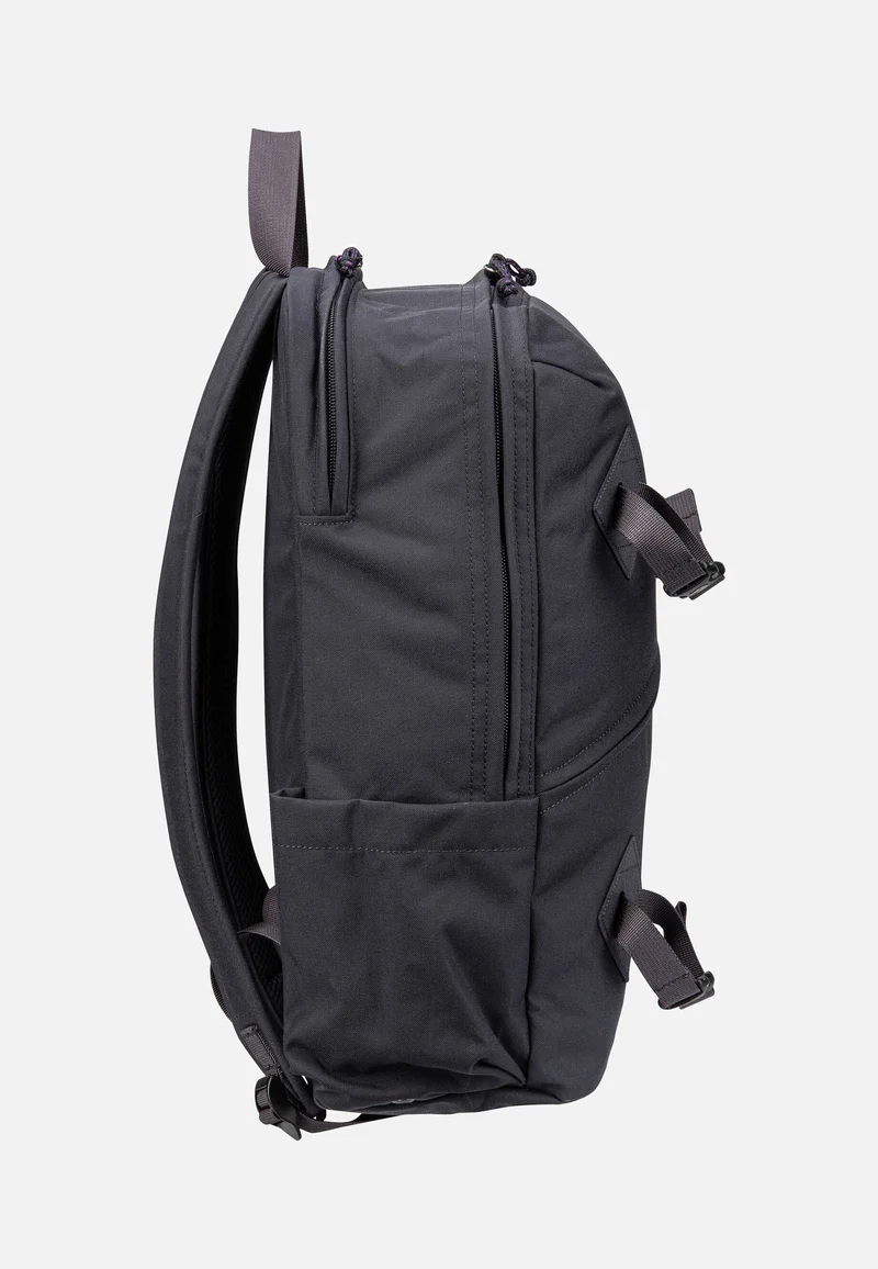 Vardag 17 Coal Black - Rucksack