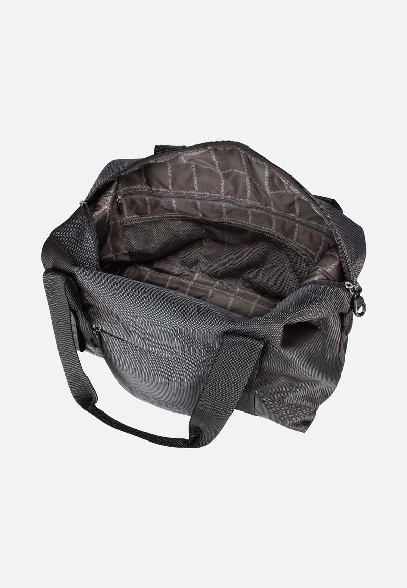 MD20 Duffle QMT11 Steel - Dufflebag