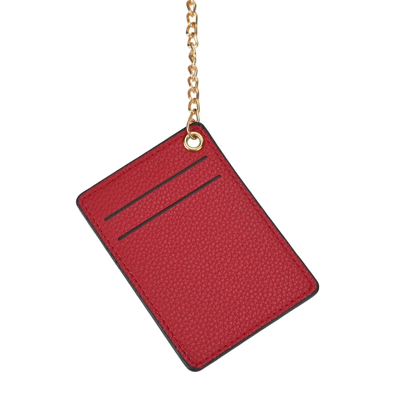 PASSAGE Crossbody-Handytasche mit Abnehmbarem Kartenhalter, 18x6.5x11cm, rosa