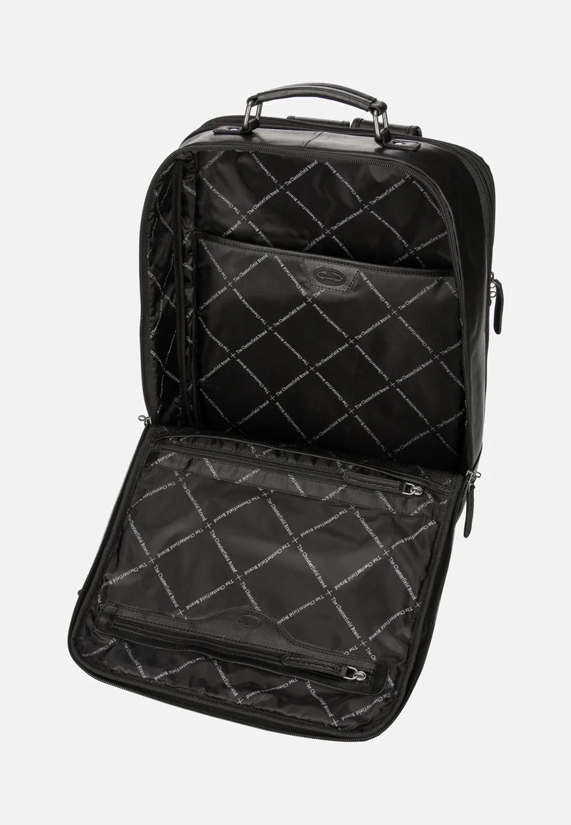 Jamaica 0326 Black - Rucksack
