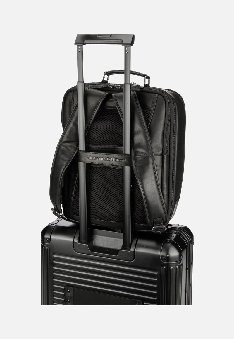 Jamaica 0326 Black - Rucksack