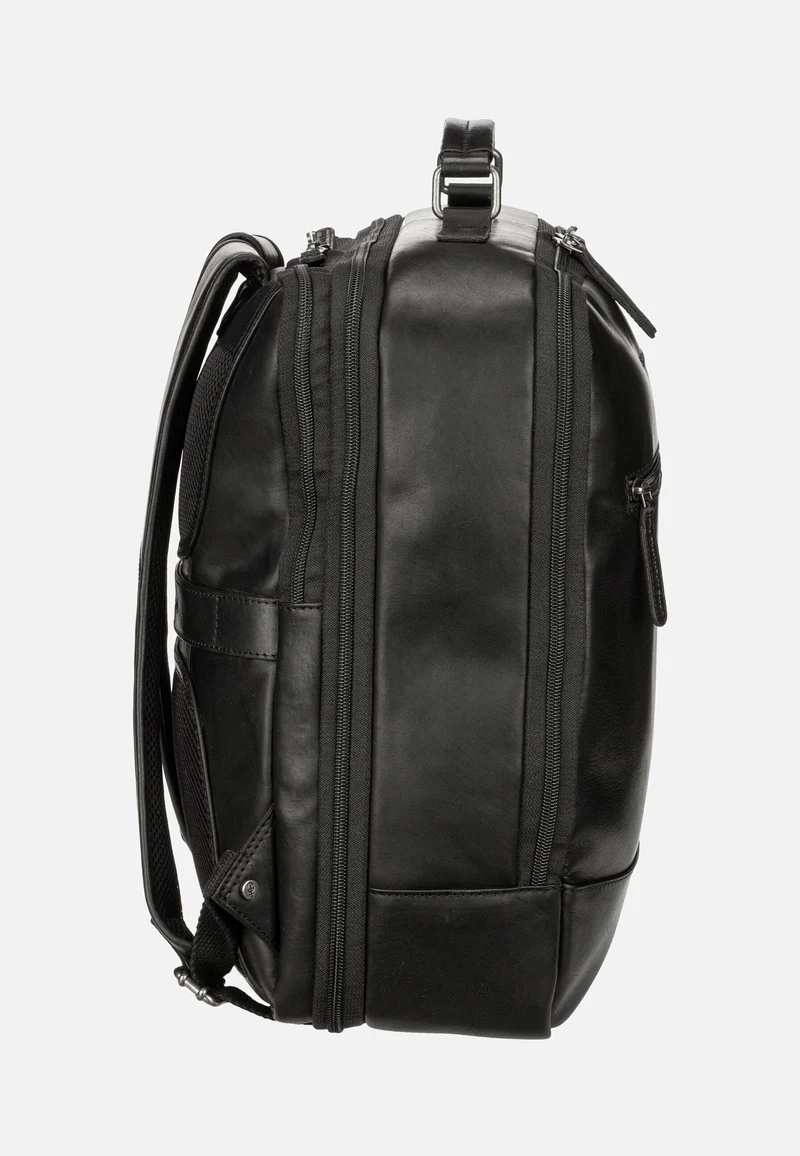 Jamaica 0326 Black - Rucksack