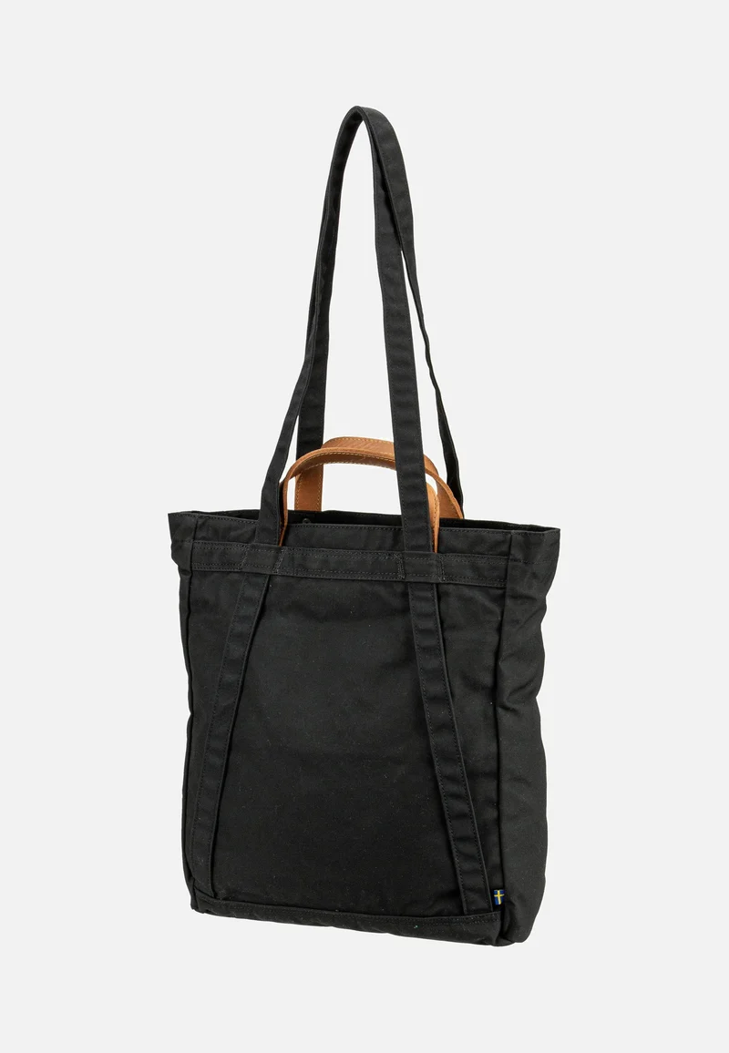 Totepack No.1 Black - Rucksack