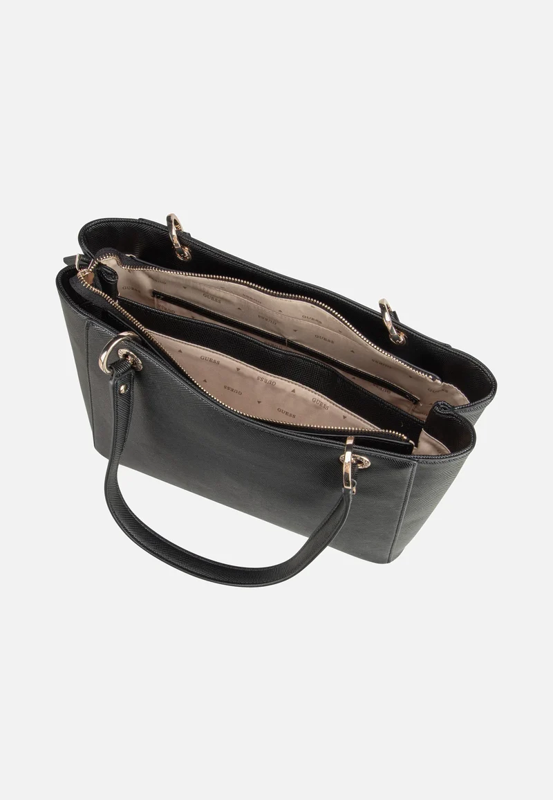 Noelle II TO 72250 Black - Shopper