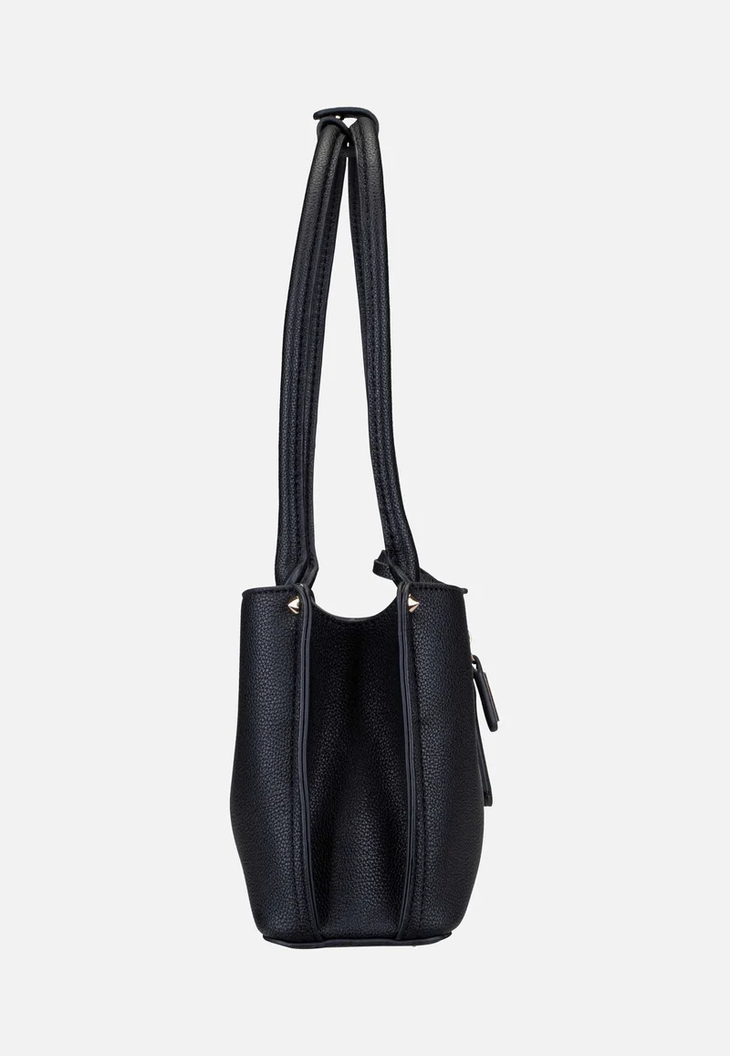 Meridian II Shoulder SAT 74090 Black - Umhängetasche