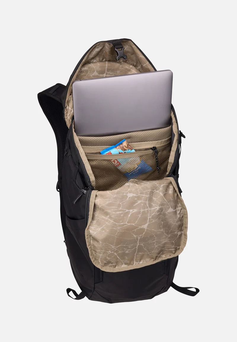 AllTrail 25L Black - Wanderrucksack