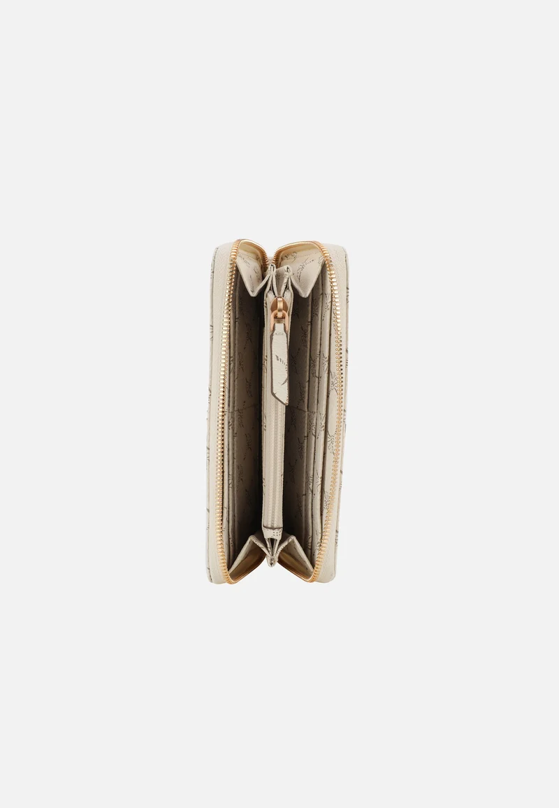 Cortina 1.0 Melete Purse LH11Z Off White - Portemonnaie