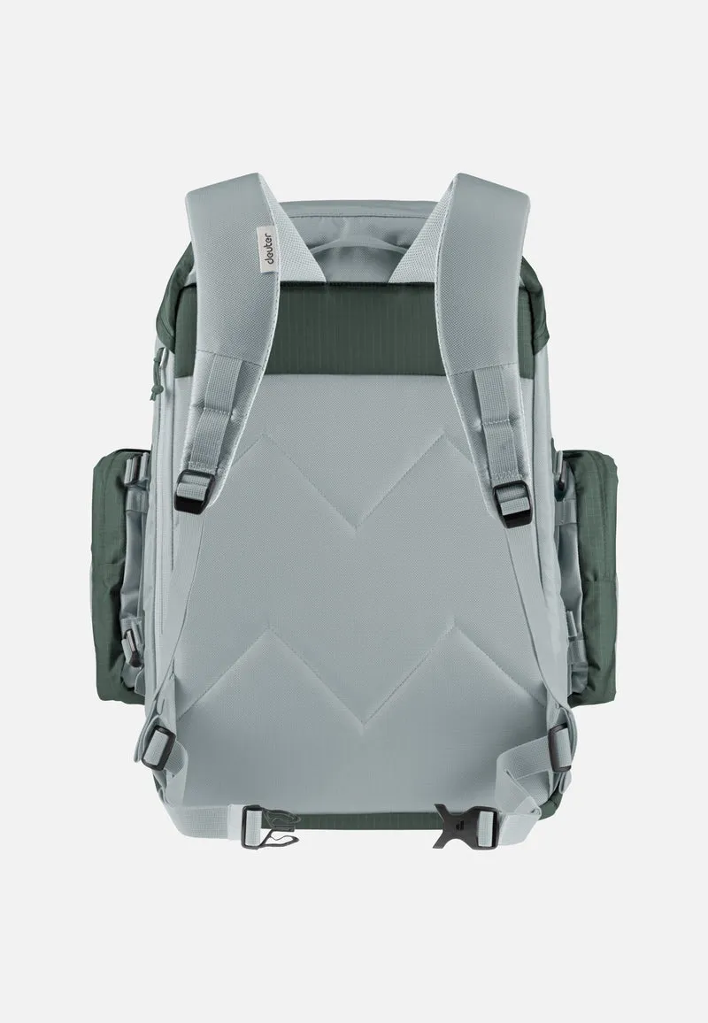Lake Placid Tin/Azure - Rucksack